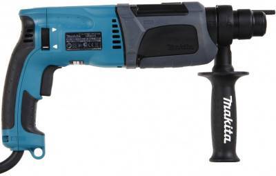 Будкрам купить Перфоратор Makita HR2470 Перфоратор Makita HR2470 5
