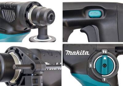 Будкрам купить Перфоратор  Makita HR2810 Перфоратор  Makita HR2810 4