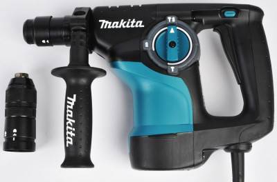 Будкрам купить Перфоратор  Makita HR2810 Перфоратор  Makita HR2810 2