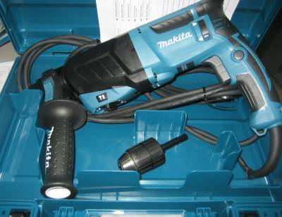 Будкрам купить Перфоратор Makita HR2630T Перфоратор Makita HR2630T 3