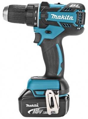Будкрам купити Акумуляторний дриль-шуруповерт Makita DDF480RF3J LXT