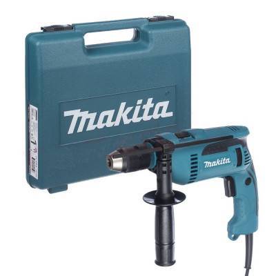 Будкрам купить Ударная дрель Makita HP1641K в кейсе Ударная дрель Makita HP1641K в кейсе 3