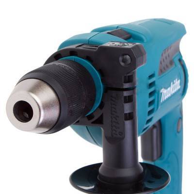 Будкрам купить Ударная дрель Makita HP1641K в кейсе Ударная дрель Makita HP1641K в кейсе 2