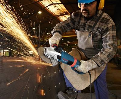 Будкрам купити Bosch GWS 26-230 LVI Bosch GWS 26-230 LVI 8