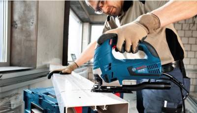 Будкрам купить Лобзик Bosch Professional GST 90 E в чемодане Лобзик Bosch Professional GST 90 E в чемодане 10