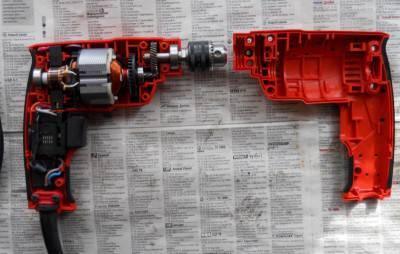 Будкрам купить Дрель безударная Makita M6501 Дрель безударная Makita M6501 5