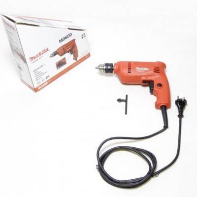 Будкрам купить Дрель безударная Makita M0600 Дрель безударная Makita M0600 3