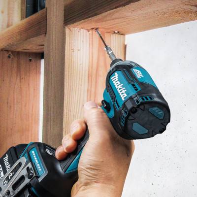 Будкрам купить Аккумуляторный ударный шуруповерт Makita DTD170RTJ, 2 акб BL1850B, з/у DC18RC, кейс MacPac Аккумуляторный ударный шуруповерт Makita DTD170RTJ, 2 акб BL1850B, з/у DC18RC, кейс MacPac 3
