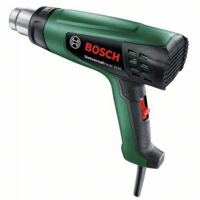 Будкрам купити Фен будівельний Bosch EasyHeat 500 (06032A6020)