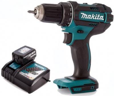 Будкрам купити Акумуляторний дриль-шуруповерт Makita DDF482RF