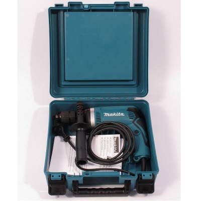 Будкрам купить Ударная дрель Makita HP1631K в кейсе Ударная дрель Makita HP1631K в кейсе 5