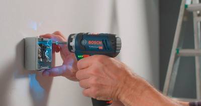 Будкрам купити Акумуляторний шуруповерт Bosch GSR 12V-15 FC (06019F6000) Акумуляторний шуруповерт Bosch GSR 12V-15 FC (06019F6000) 5