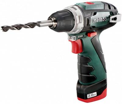 Будкрам купити Акумуляторний дриль-шуруповерт Metabo PowerMaxx BS (600079550)