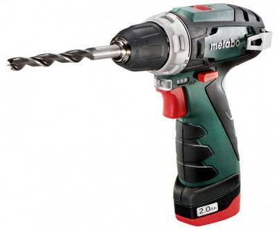 Будкрам купити Акумуляторний дриль-шуруповерт Metabo PowerMaxx BS Basic (600080500)