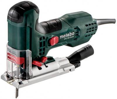 Будкрам купить Лобзик Metabo STE 100 Quick (601100000)