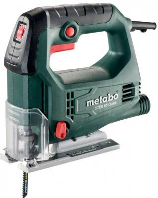 Будкрам купить Электролобзик Metabo STEB 65 Quick (601030000)