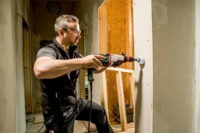 Будкрам купити Перфоратор Metabo KHE 2860 Quick (600878510) Перфоратор Metabo KHE 2860 Quick (600878510) 3