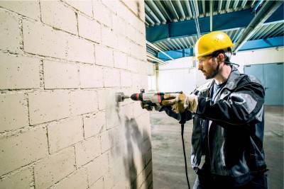 Будкрам купити Перфоратор Metabo KHE 2860 Quick (600878510) Перфоратор Metabo KHE 2860 Quick (600878510) 5