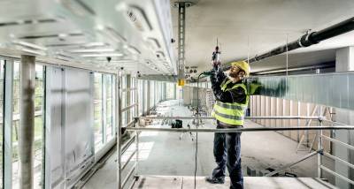 Будкрам купити Перфоратор Metabo KHE 2860 Quick (600878500) Перфоратор Metabo KHE 2860 Quick (600878500) 11