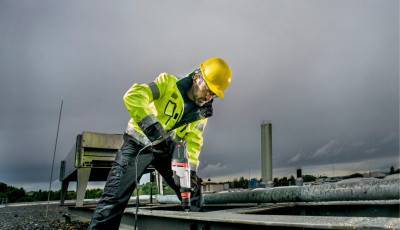 Будкрам купити Перфоратор Metabo UHEV 2860-2 Quick (600713500) Перфоратор Metabo UHEV 2860-2 Quick (600713500) 9