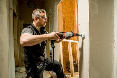 Будкрам купити Перфоратор Metabo UHEV 2860-2 Quick (600713500) Перфоратор Metabo UHEV 2860-2 Quick (600713500) 5