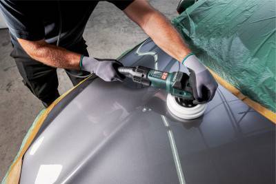 Будкрам купити Кутова полірувальна машина Metabo PE 15-20 RT Кутова полірувальна машина Metabo PE 15-20 RT 3