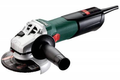 Будкрам купить Угловая шлифмашина Metabo W 9-125