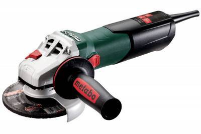 Будкрам купить Угловая шлифмашина Metabo W 9-125 Quick