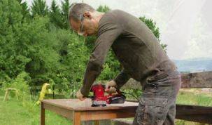 Будкрам купить Einhell TE-OS 2520 E вибрационная Einhell TE-OS 2520 E вибрационная 3