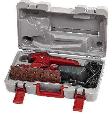 Будкрам купить Einhell TE-OS 2520 E вибрационная Einhell TE-OS 2520 E вибрационная 2