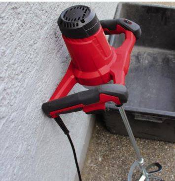 Будкрам купити Дриль-міксер Einhell TC-MX 1400-2 E Дриль-міксер Einhell TC-MX 1400-2 E 6