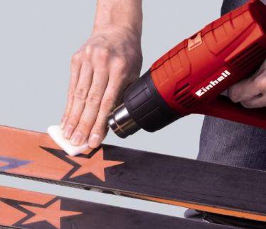 Будкрам купить Фен строительный Einhell  TH-HA 2000/1 Фен строительный Einhell  TH-HA 2000/1 2