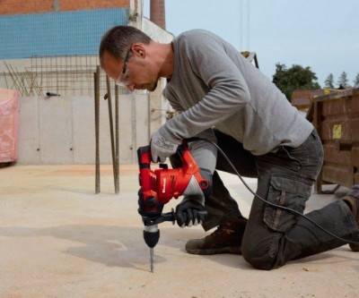 Будкрам купити Перфоратор Einhell TC-RH 900 Перфоратор Einhell TC-RH 900 6