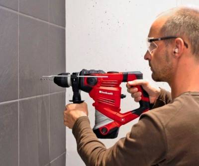 Будкрам купити Перфоратор Einhell TC-RH 900 Перфоратор Einhell TC-RH 900 5