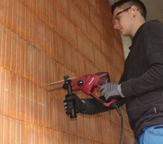 Будкрам купити Перфоратор Einhell TC-RH 800 E Перфоратор Einhell TC-RH 800 E 3