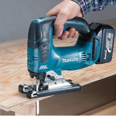 Будкрам купити Акумуляторний лобзик Makita DJV182Z без акб. Акумуляторний лобзик Makita DJV182Z без акб. 3