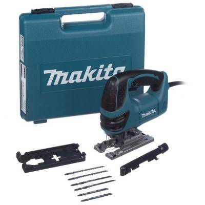 Будкрам купити Лобзик Makita 4350CT у кейсі Лобзик Makita 4350CT у кейсі 3