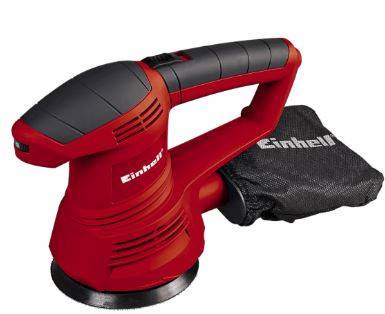Будкрам купить Einhell TC-RS 38 E эксцентриковая