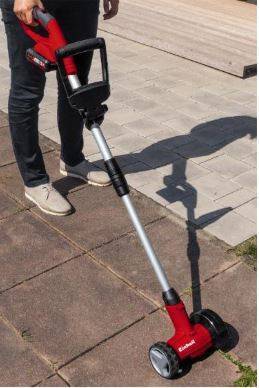 Будкрам купити Einhell GE-CC 18 Li - Solo Einhell GE-CC 18 Li - Solo 2