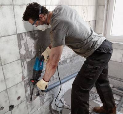 Будкрам купити Перфоратор Bosch Professional GBH 240, ключовий патрон із адаптером Перфоратор Bosch Professional GBH 240, ключовий патрон із адаптером 3