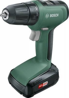 Будкрам купить Аккумуляторная дрель-шуруповерт Bosch UniversalDrill 18