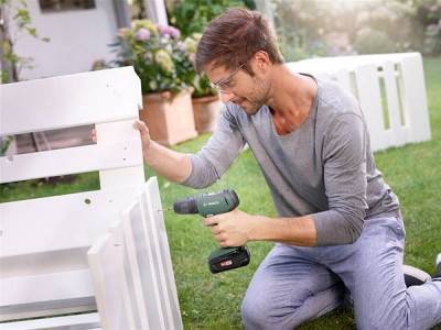 Будкрам купить Аккумуляторная дрель-шуруповерт Bosch UniversalDrill 18 Аккумуляторная дрель-шуруповерт Bosch UniversalDrill 18 5