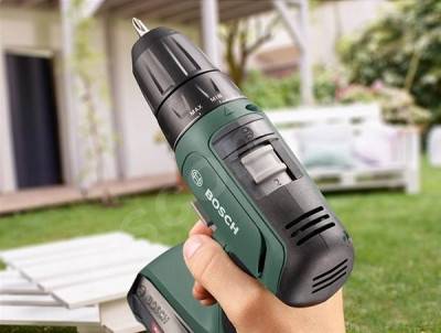 Будкрам купить Аккумуляторная дрель-шуруповерт Bosch UniversalDrill 18 Аккумуляторная дрель-шуруповерт Bosch UniversalDrill 18 4