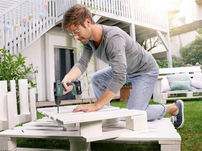 Будкрам купить Аккумуляторная дрель-шуруповерт Bosch UniversalDrill 18 Аккумуляторная дрель-шуруповерт Bosch UniversalDrill 18 3
