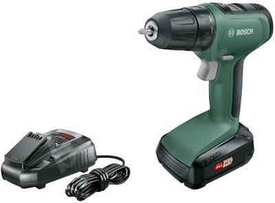 Будкрам купить Аккумуляторная дрель-шуруповерт Bosch UniversalDrill 18 Аккумуляторная дрель-шуруповерт Bosch UniversalDrill 18 2