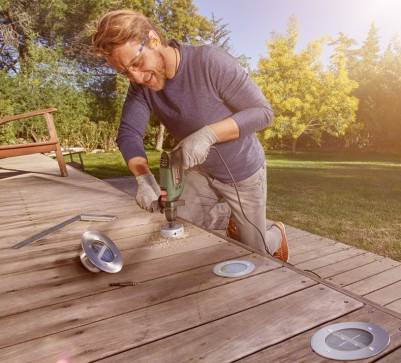 Будкрам купить Дрель ударная Bosch UniversalImpact 700 в чемодане Дрель ударная Bosch UniversalImpact 700 в чемодане 2