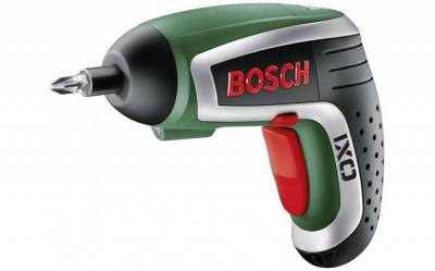Будкрам купить Отвертка аккумуляторная Bosch IXO V basic