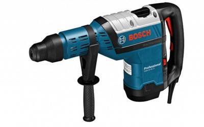 Будкрам купити Перфоратор Bosch Professional GBH 8-45 D Перфоратор Bosch Professional GBH 8-45 D 2