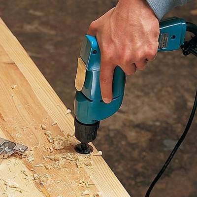Будкрам купить Дрель безударная Makita 6510LVR Дрель безударная Makita 6510LVR 2