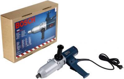 Будкрам купити Імпульсний гайковерт Bosch Professional Heavy Duty GDS 30 (0601435108) Імпульсний гайковерт Bosch Professional Heavy Duty GDS 30 (0601435108) 5